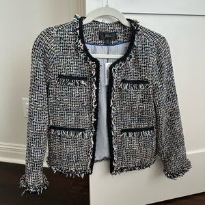 JCREW Tweed Blazer
